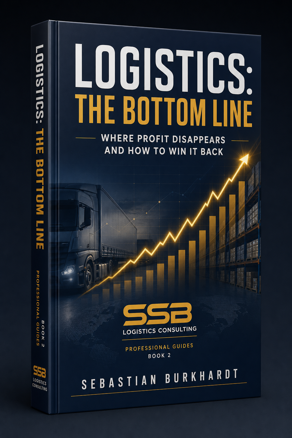 Logistics: The Bottom Line - by Sebastian Burkhardt, SSB Logistics Consulting